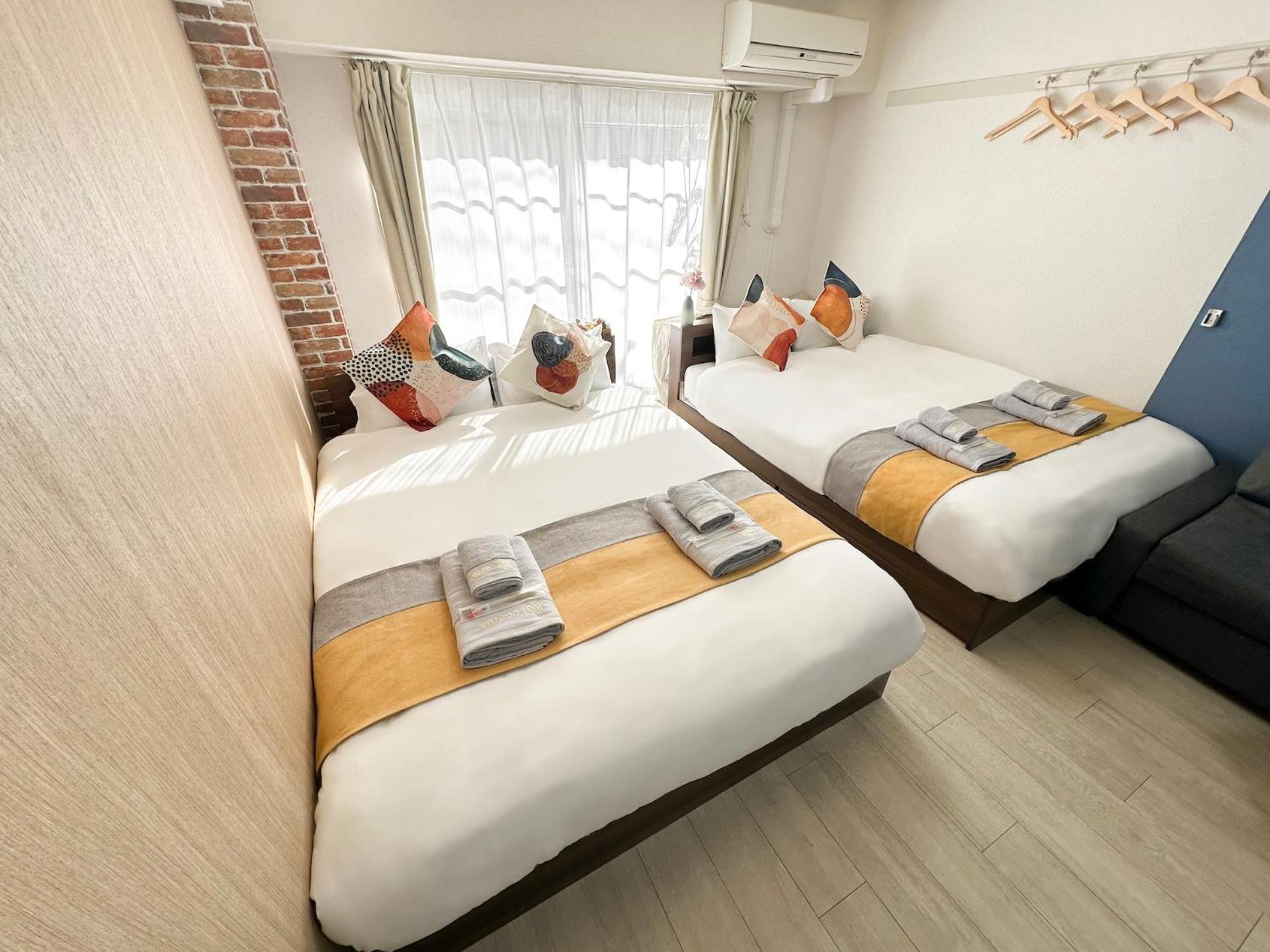 Nestay Apartment Tokyo Otsuka Exterior photo