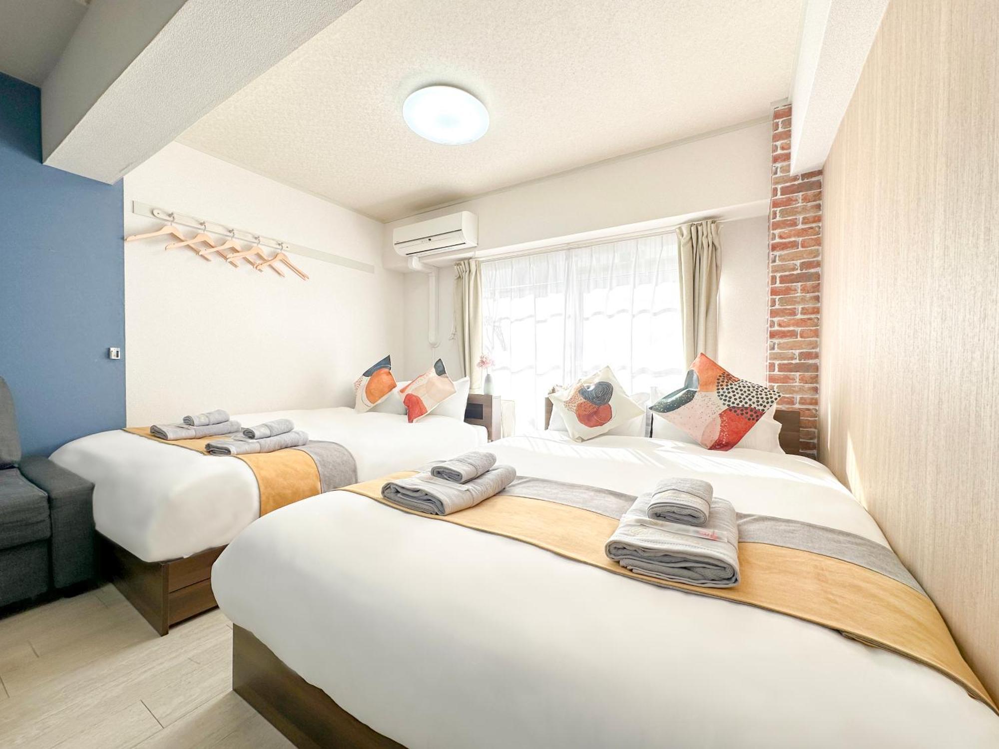 Nestay Apartment Tokyo Otsuka Exterior photo