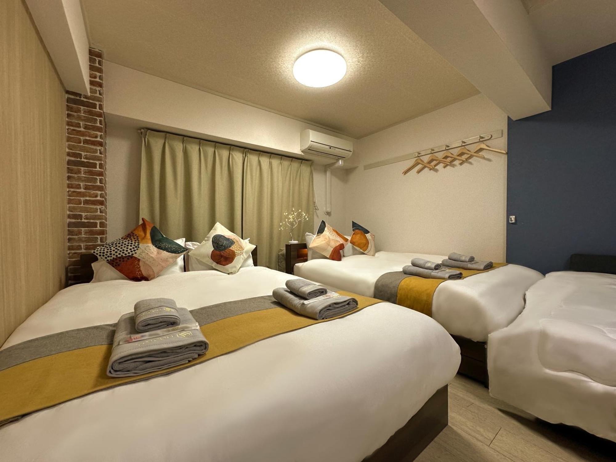 Nestay Apartment Tokyo Otsuka Exterior photo