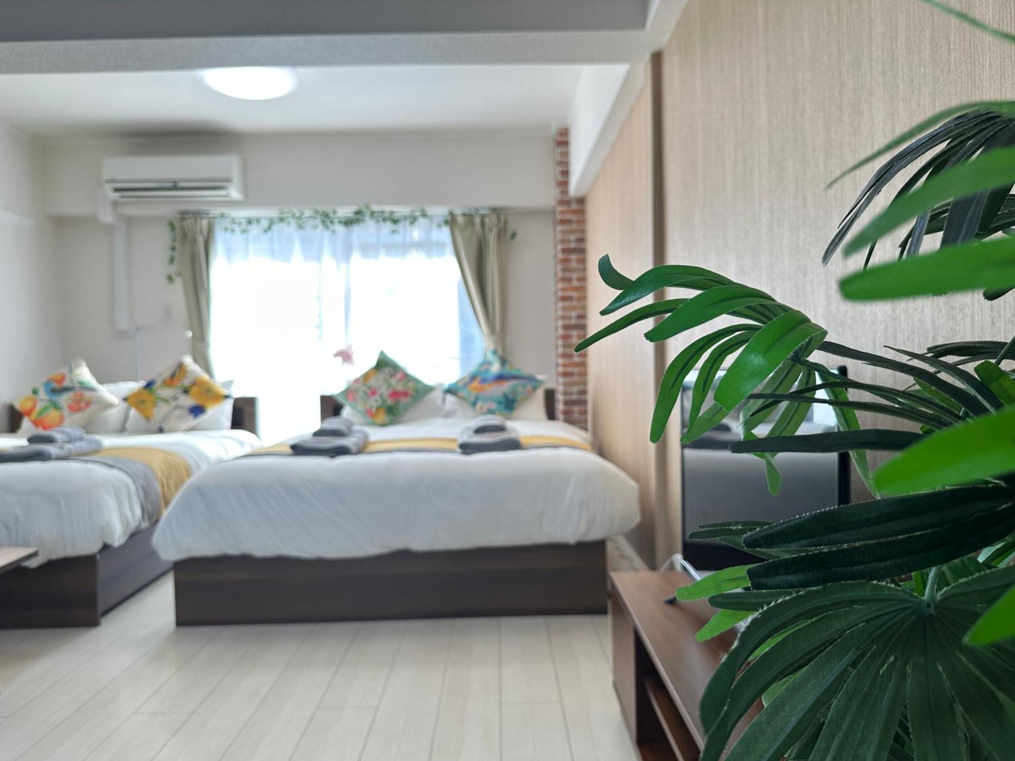 Nestay Apartment Tokyo Otsuka Exterior photo