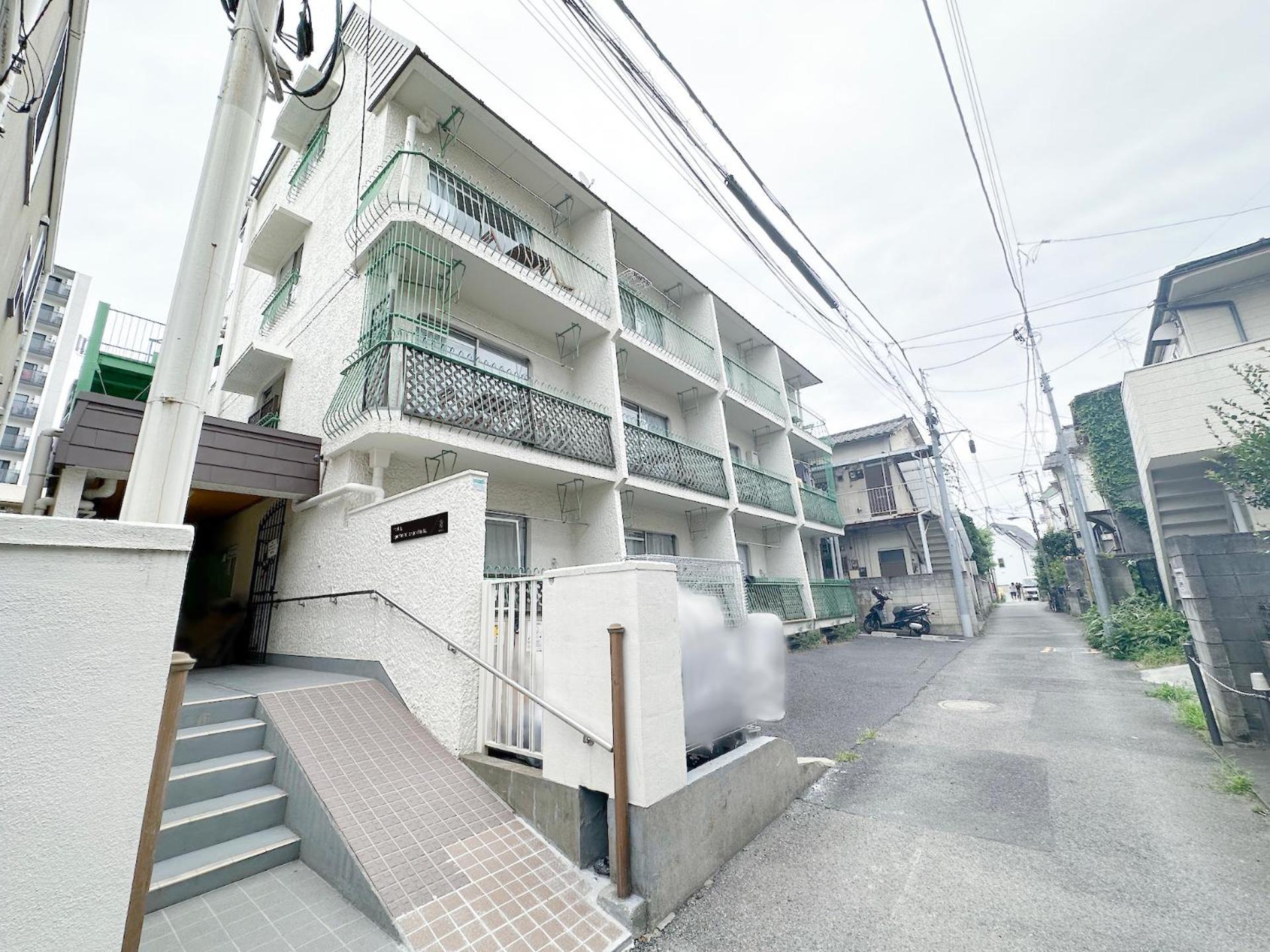 Nestay Apartment Tokyo Otsuka Exterior photo