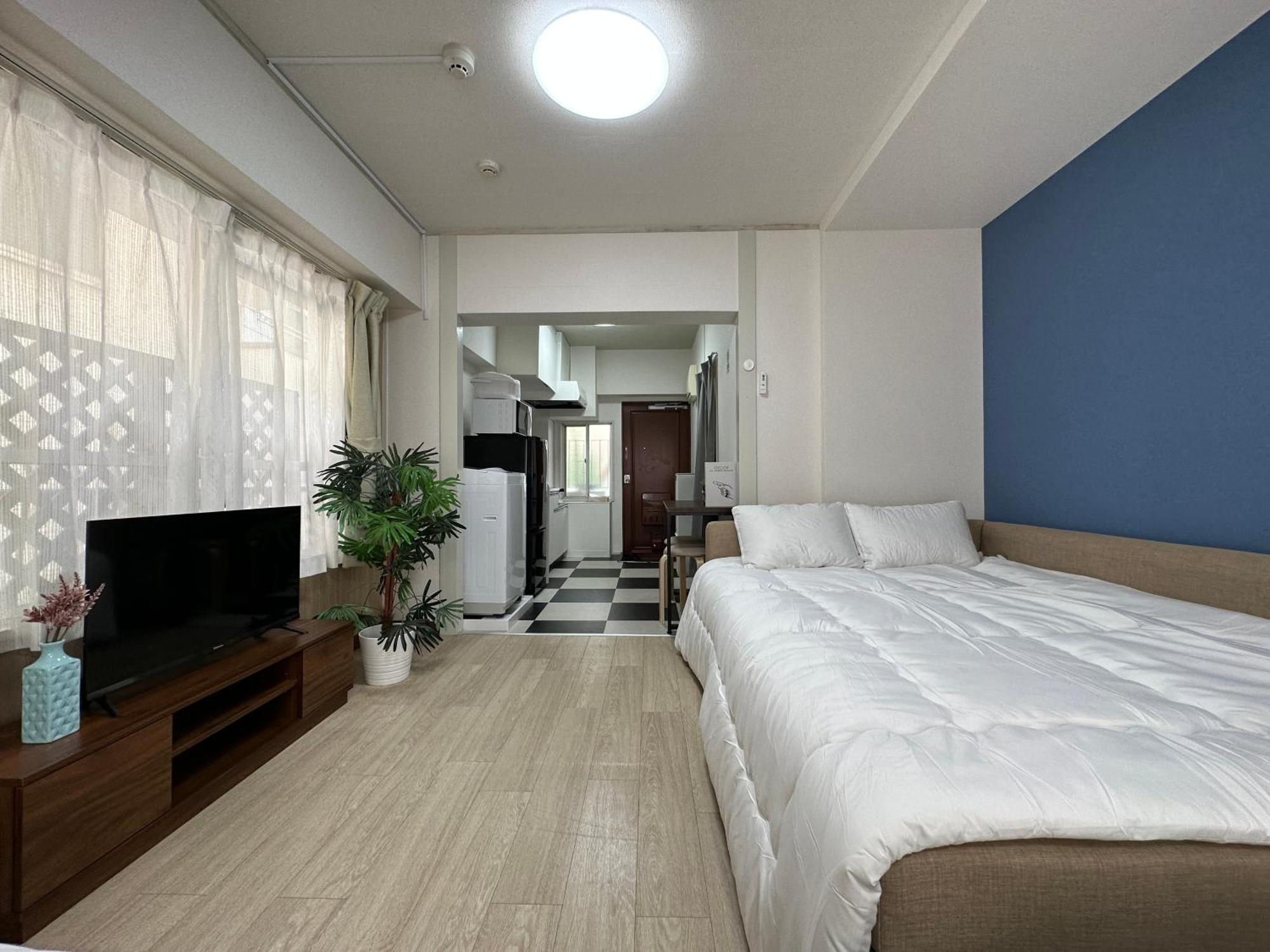 Nestay Apartment Tokyo Otsuka Exterior photo