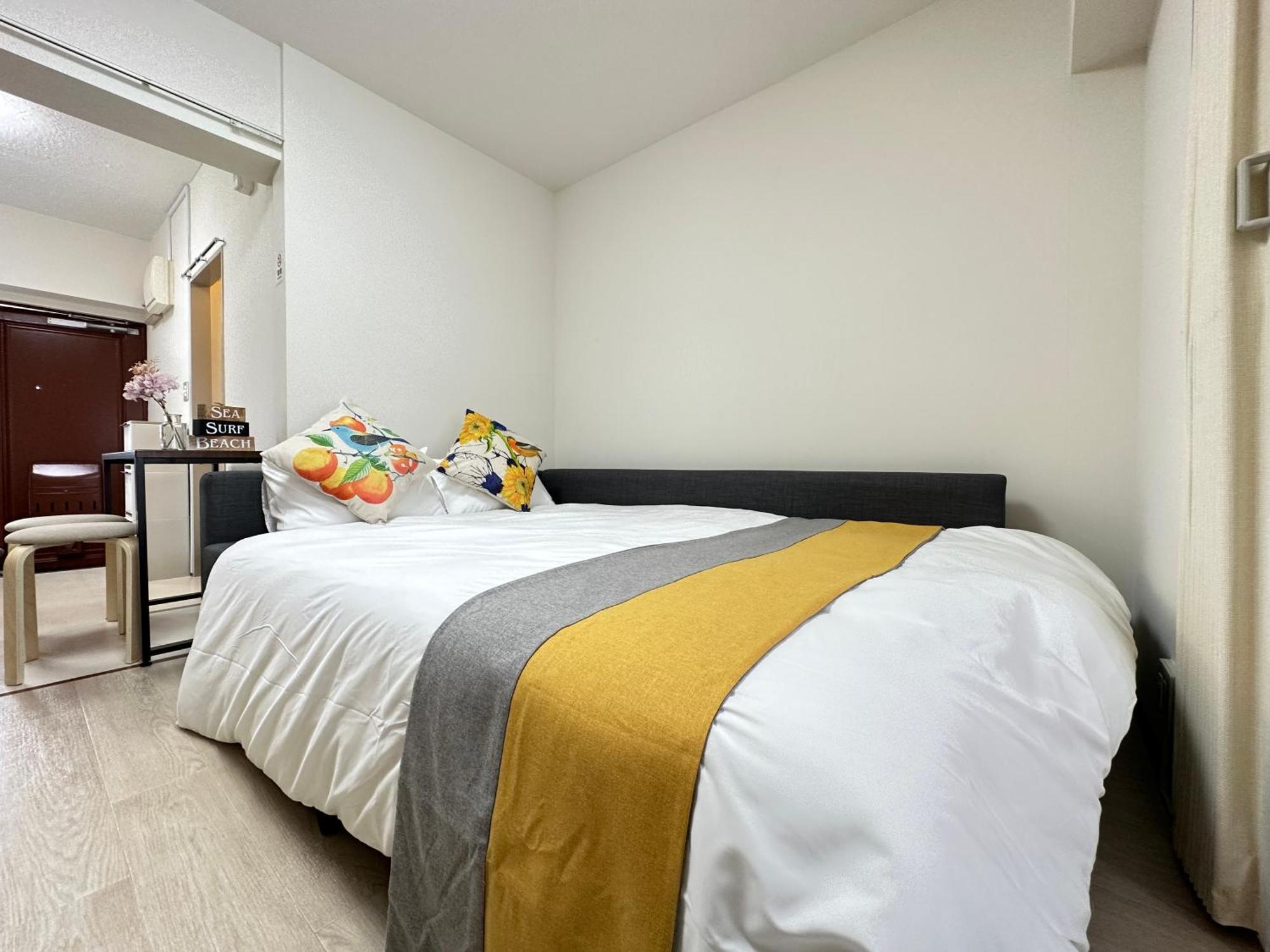 Nestay Apartment Tokyo Otsuka Exterior photo