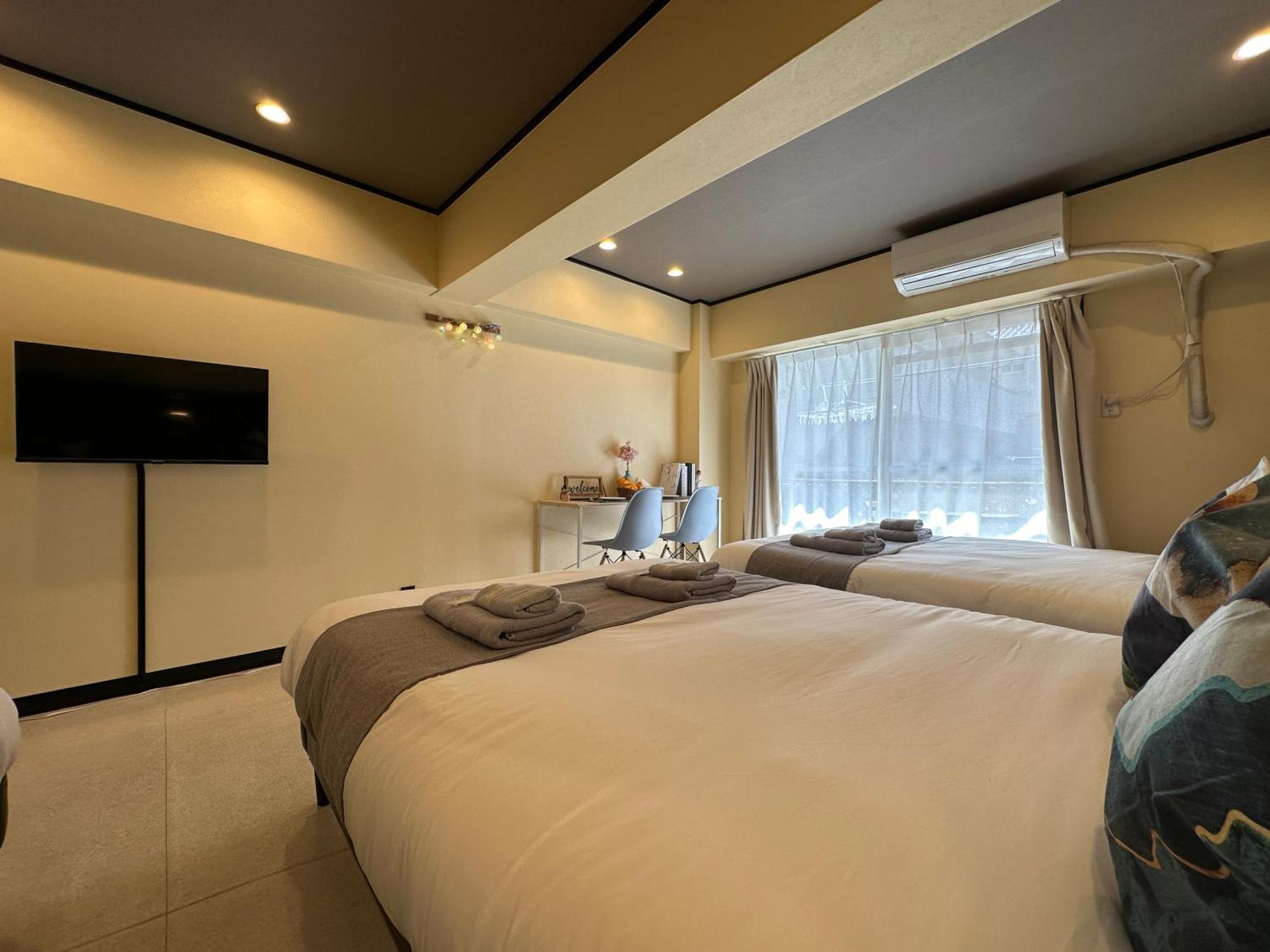 Nestay Apartment Tokyo Otsuka Exterior photo